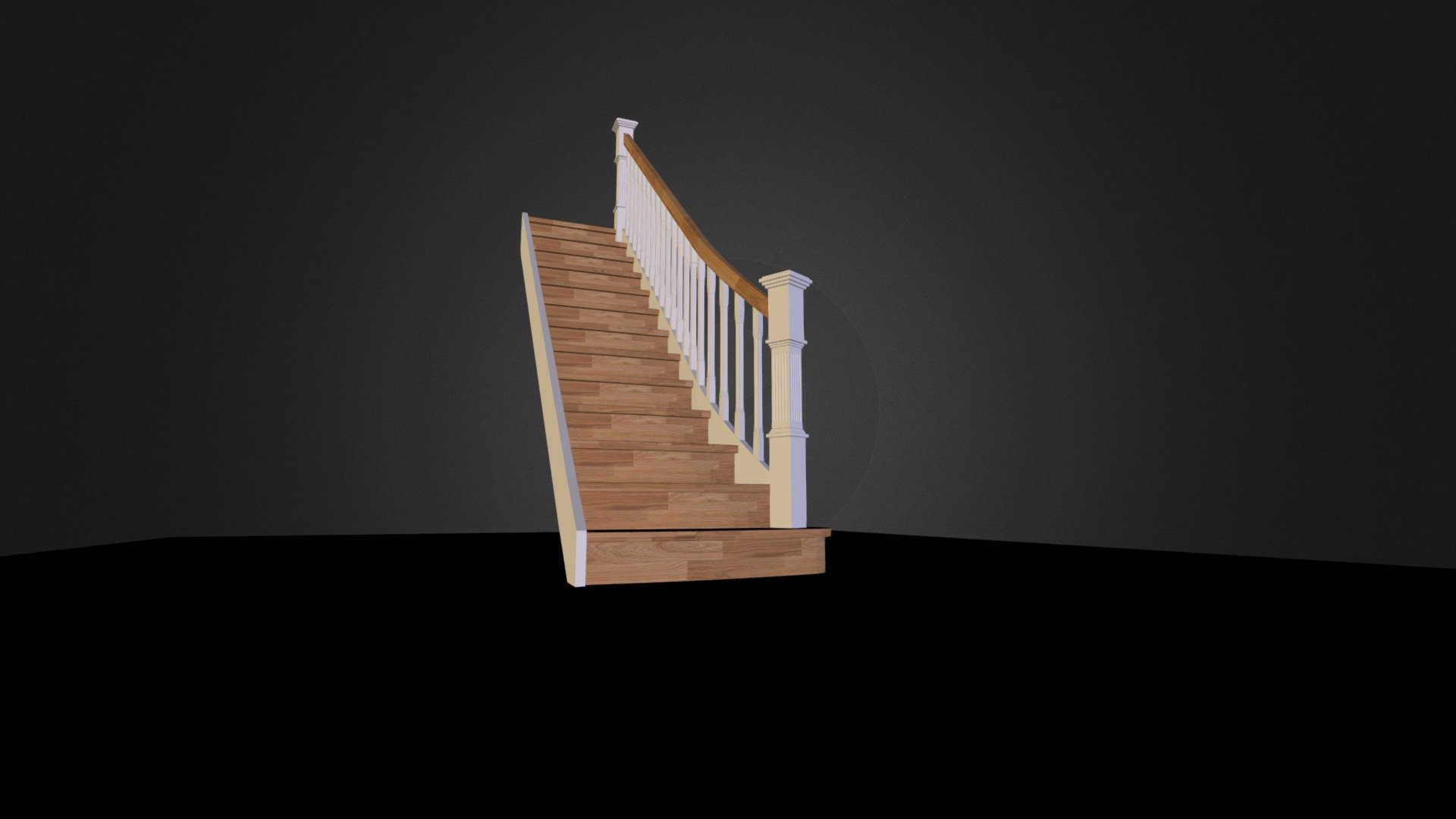 Trapp bue - 3D model by Namdalstrappa (@exactproduction) [75c5dfc ...
