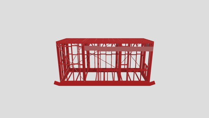 Model 06 3D Model