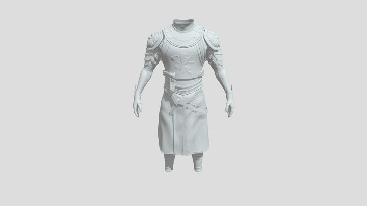 Low 3D Model