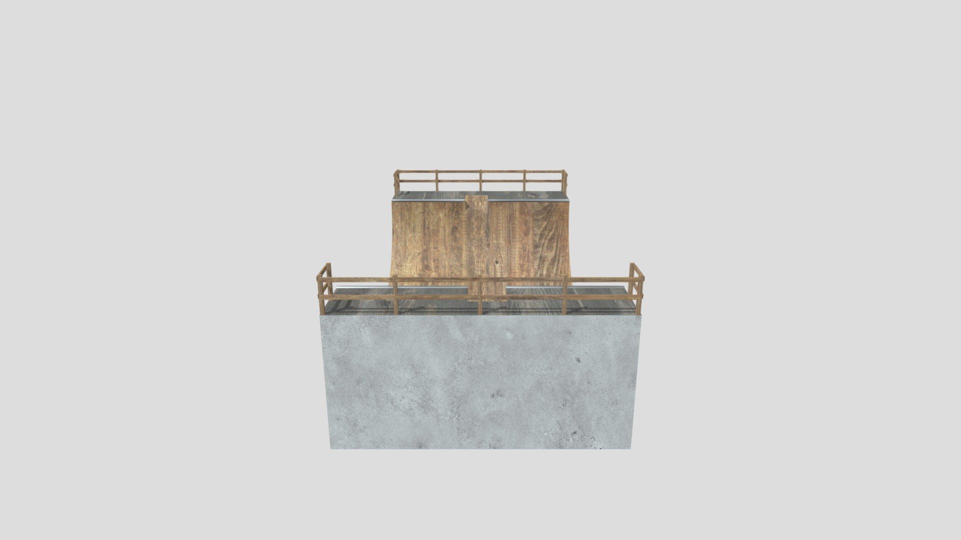 HalfPipeUV - Assignment 5
