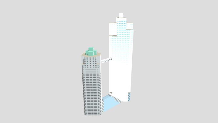 Saint Luke's Tower (聖路加ガーデン)