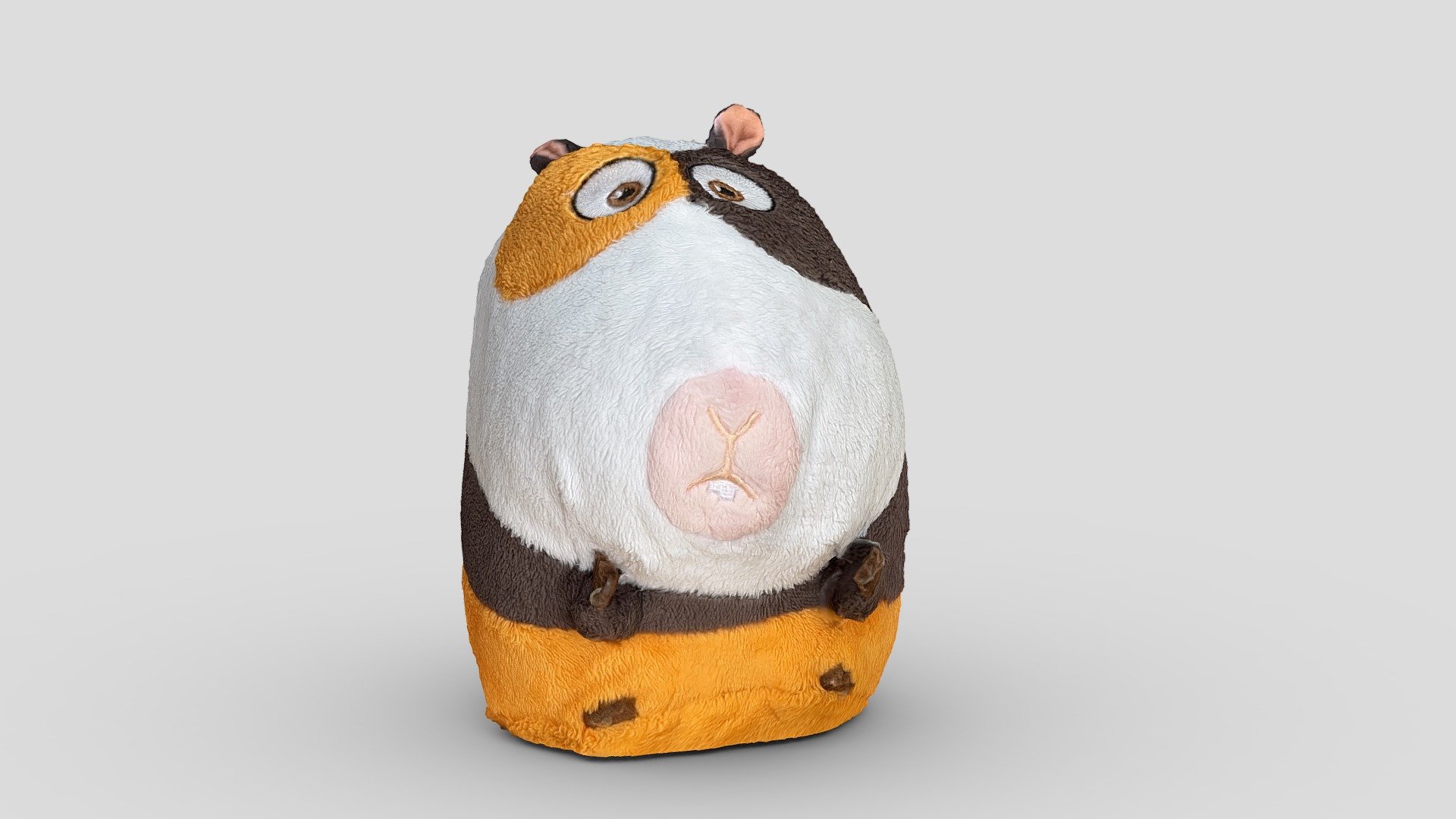 Secret life of pets best sale norman toy