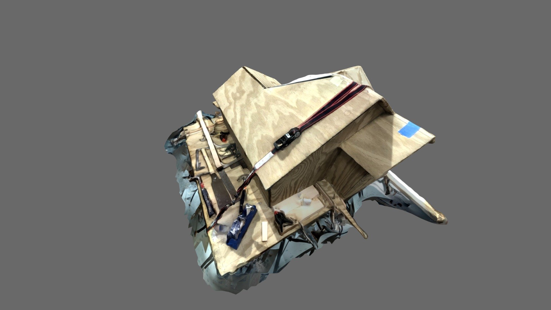 A TRNIO Model