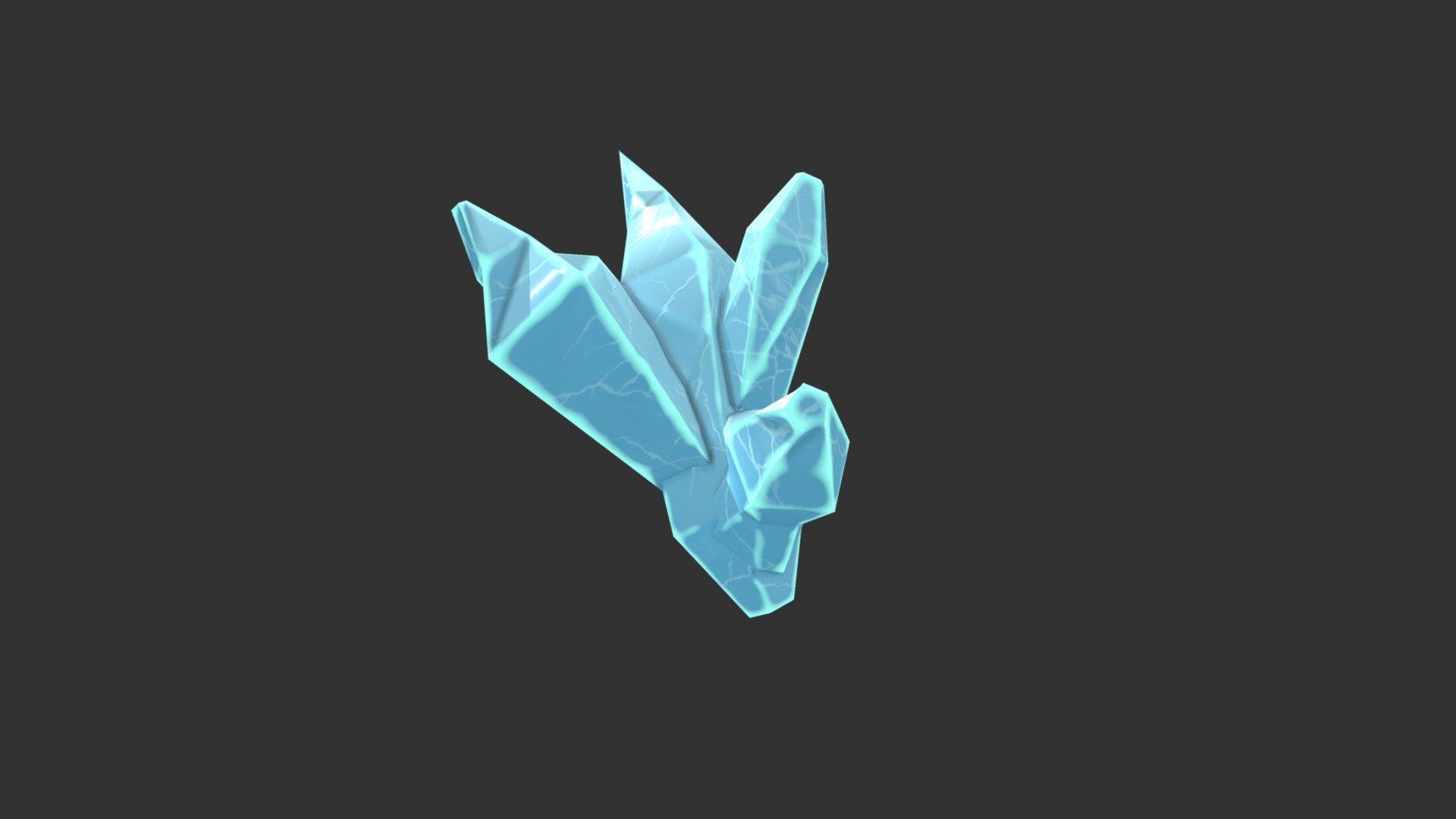 Stylized Kristal
