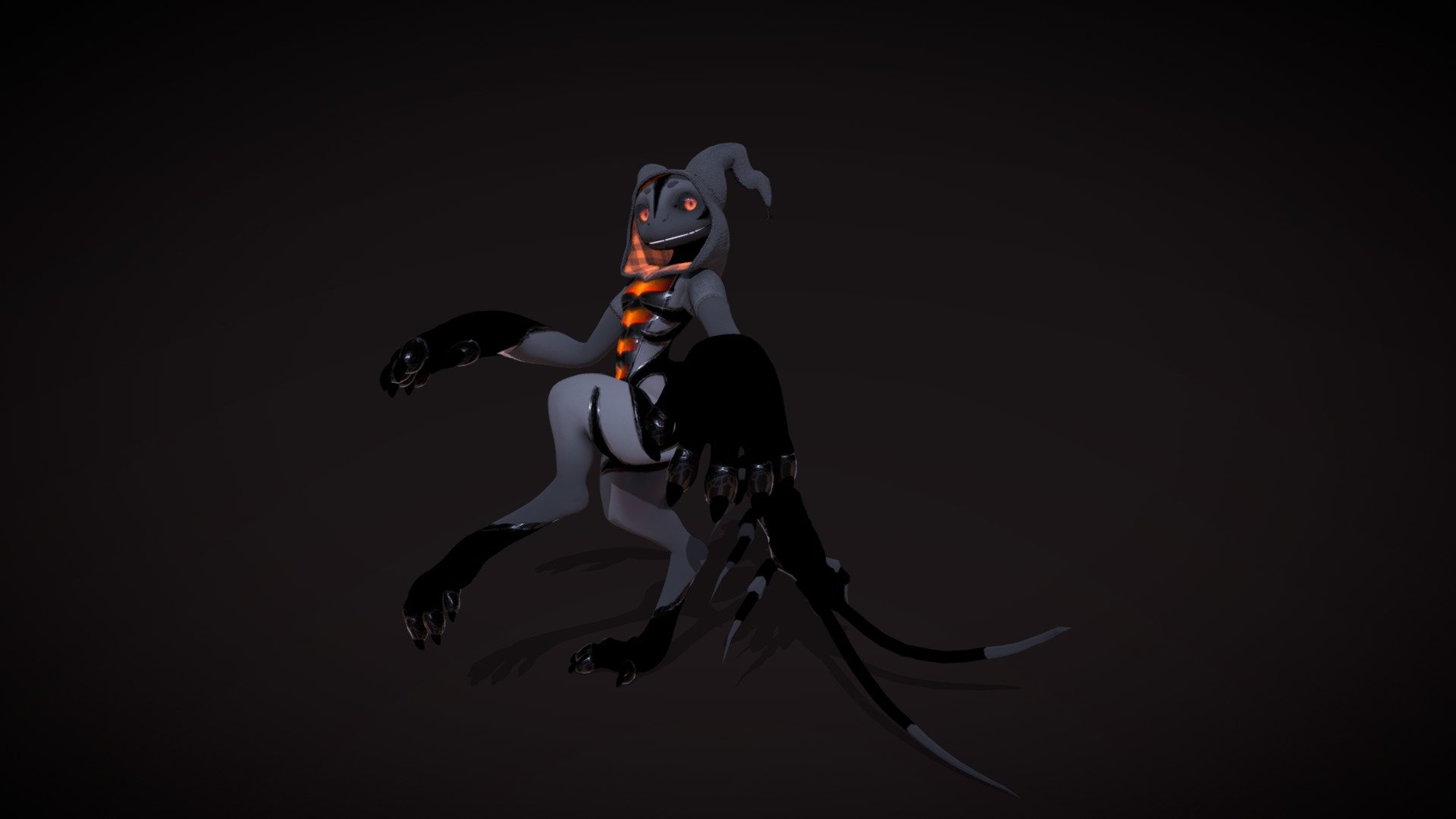 Ventra - 3D model by SMÖL (@SM0L) [75c6c8f] - Sketchfab