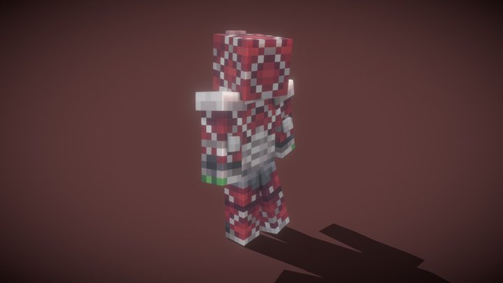 King Crimson 3D Model