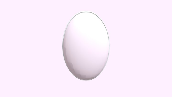 Pearl 3D Model