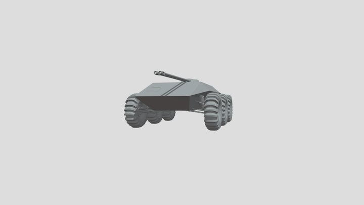 APC 3D Model