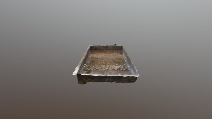 Mikulcice-pokus3 3D Model