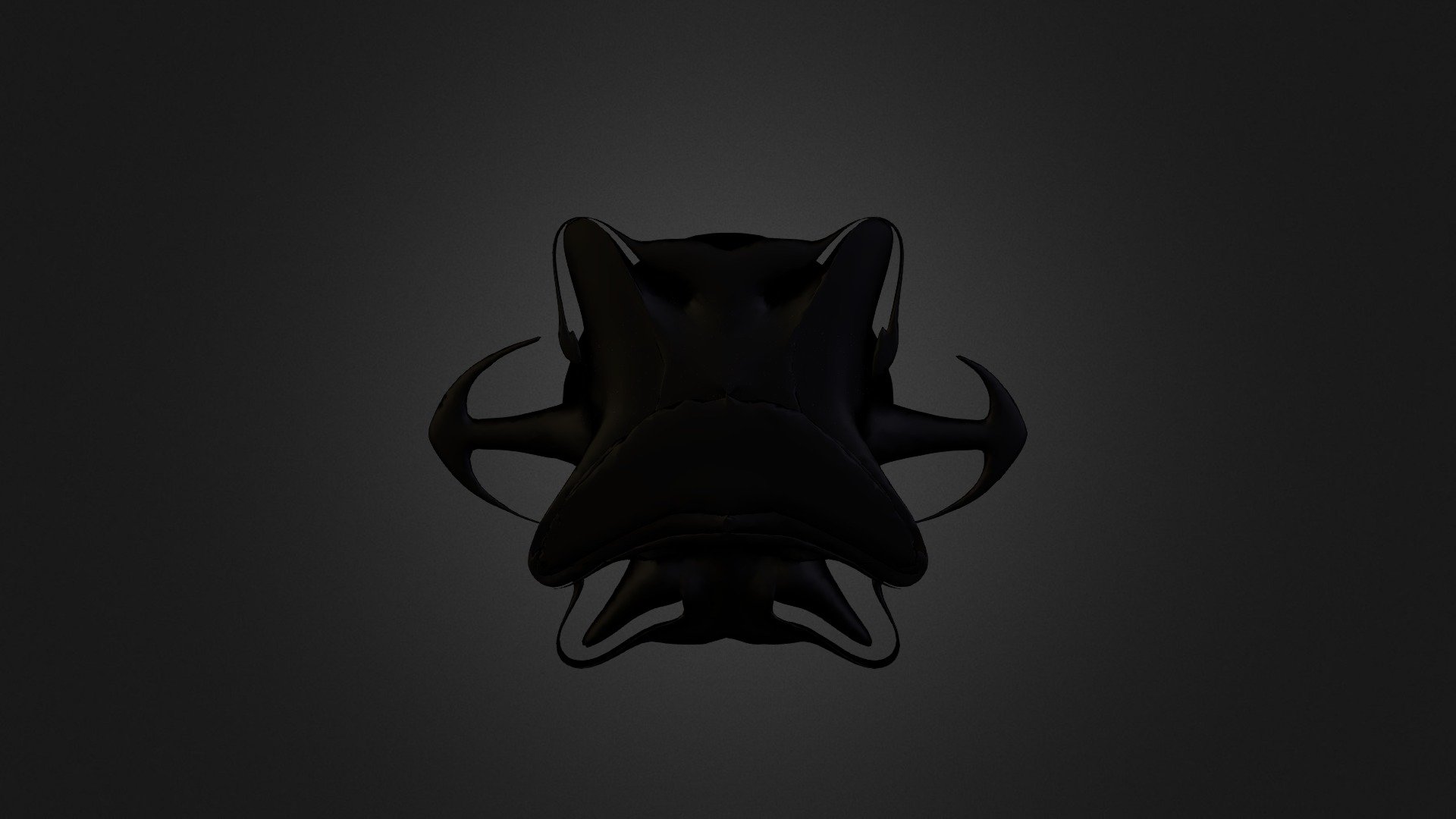 black - 3D model by leopoly [75c8dd6] - Sketchfab