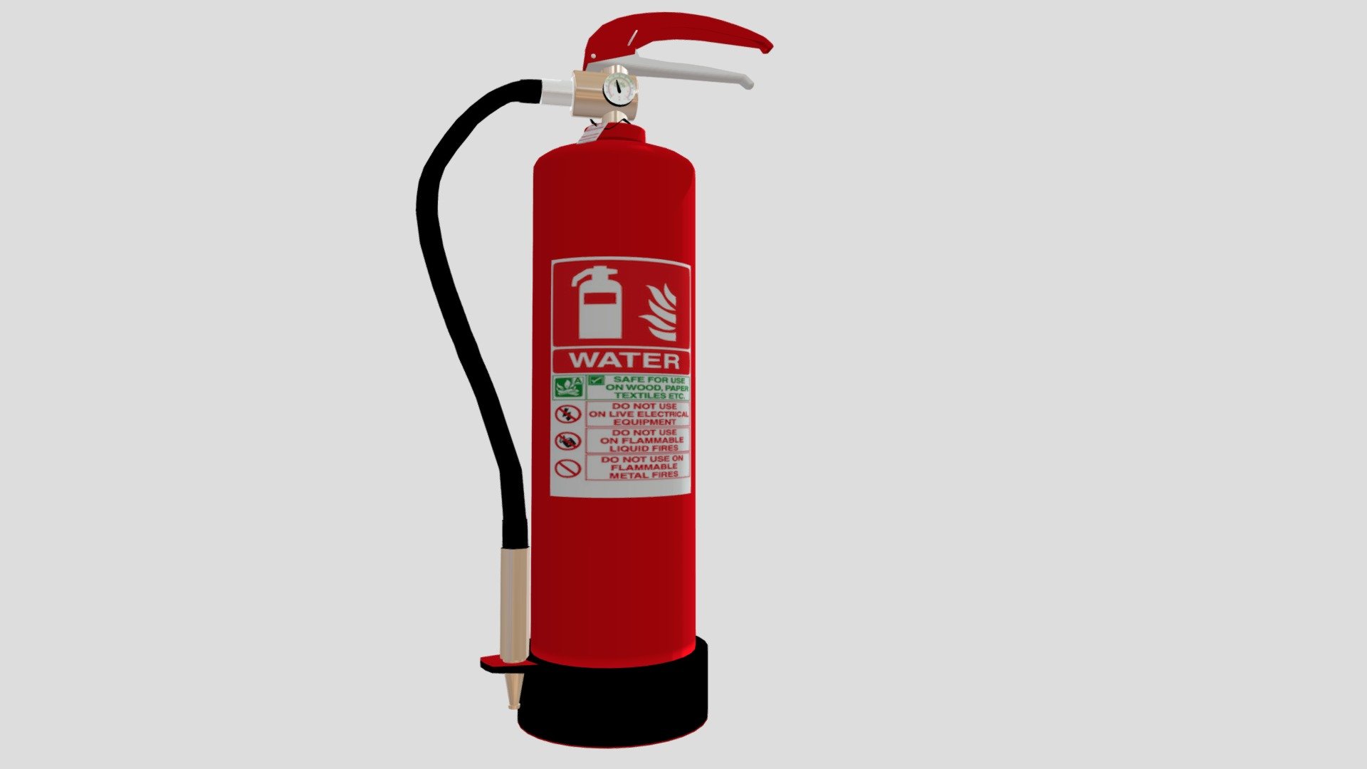 extinguiser