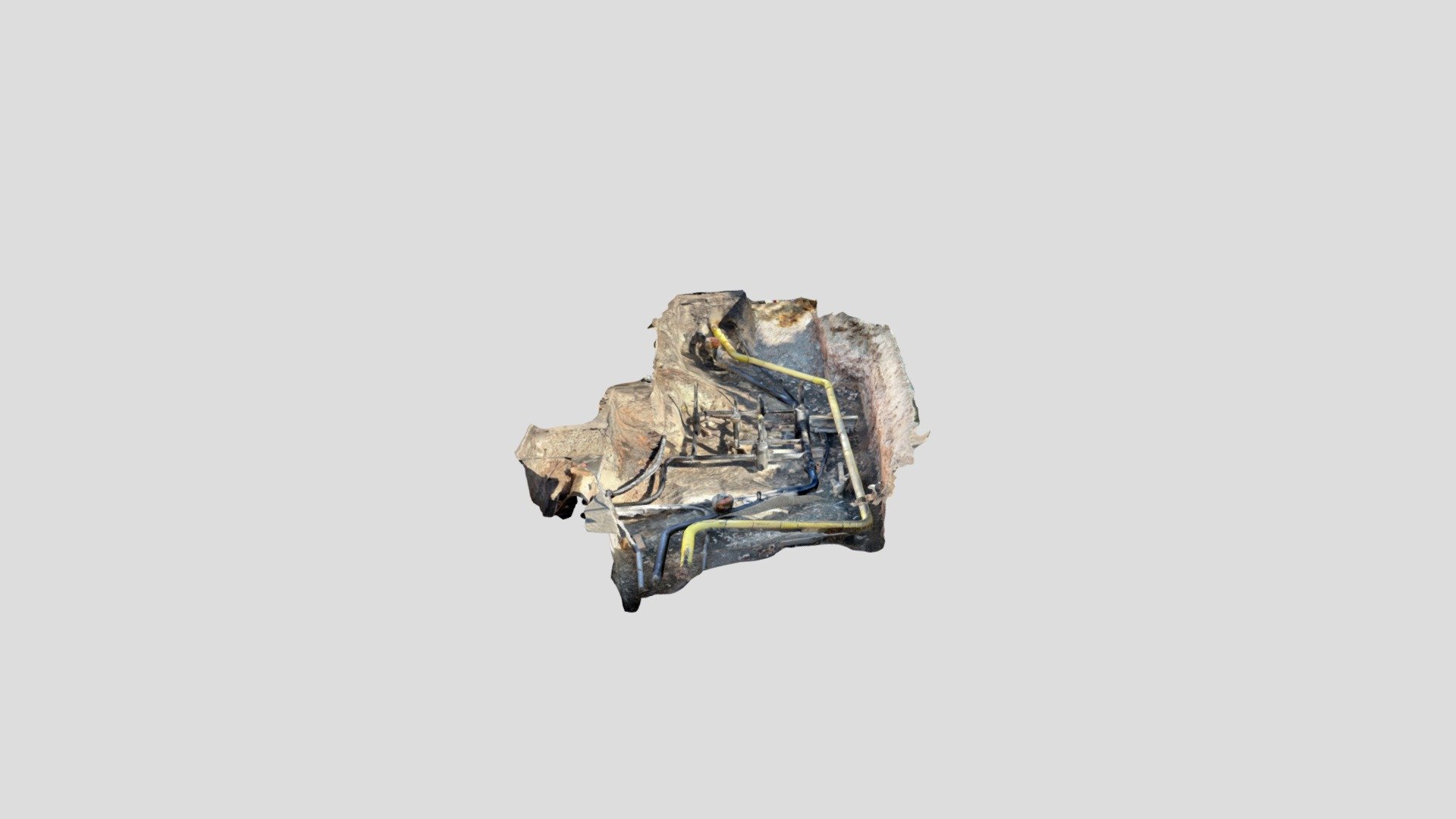 Polycam capture
