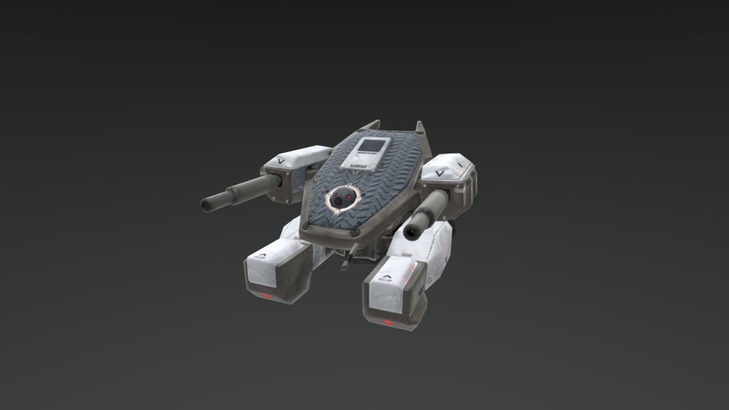 Drone Low - Download Free 3D model by xeoncat [75cc87e] - Sketchfab