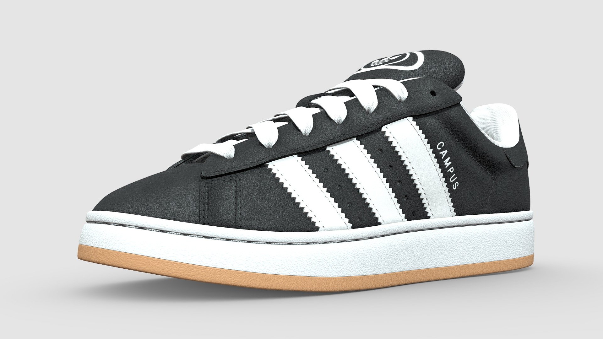 adidas gazelle silver green womens Adidas Campus 00s Core Black main image 1