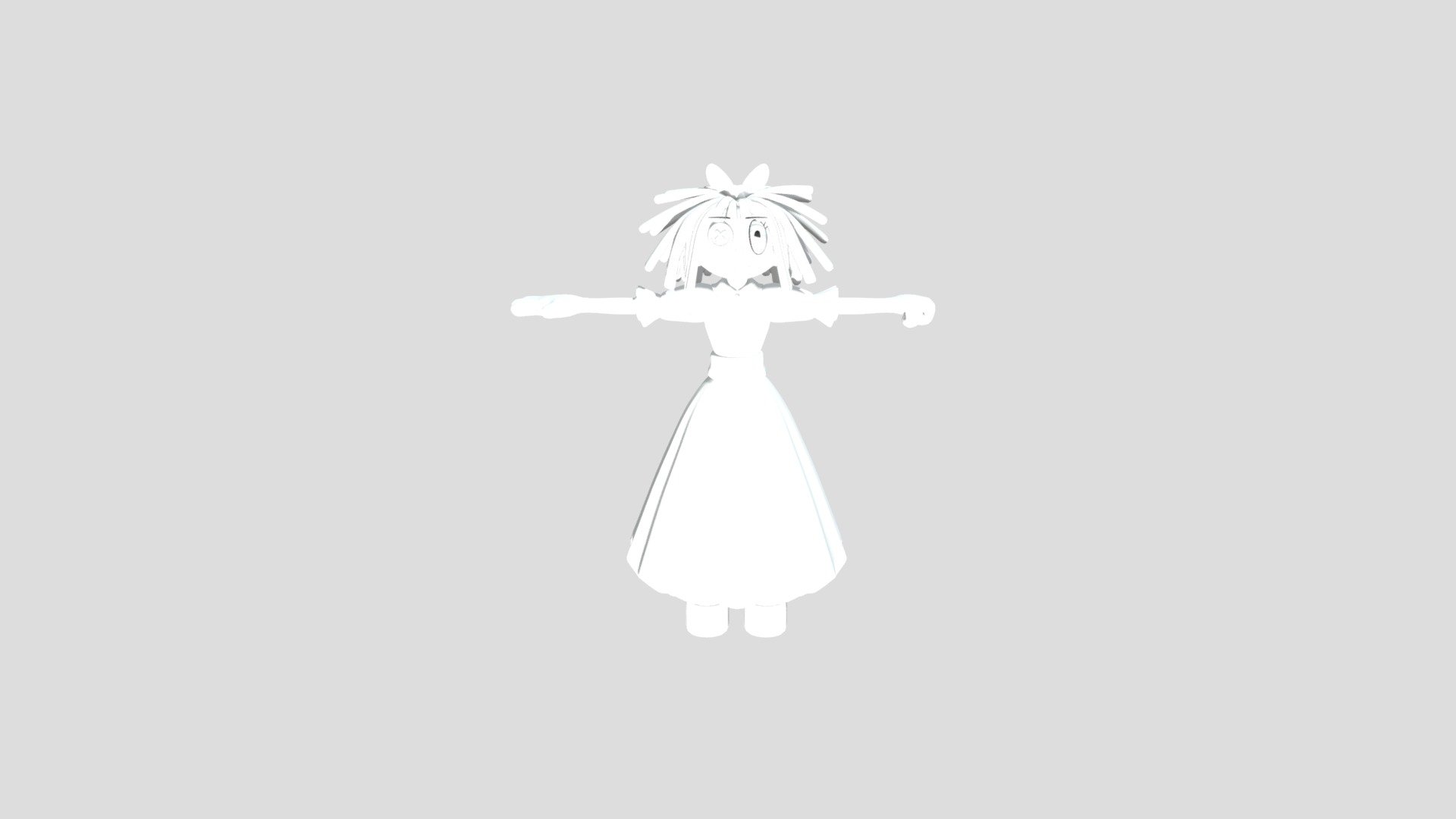 Ragatha_RELEASE - Download Free 3D model by Poppy studios ...