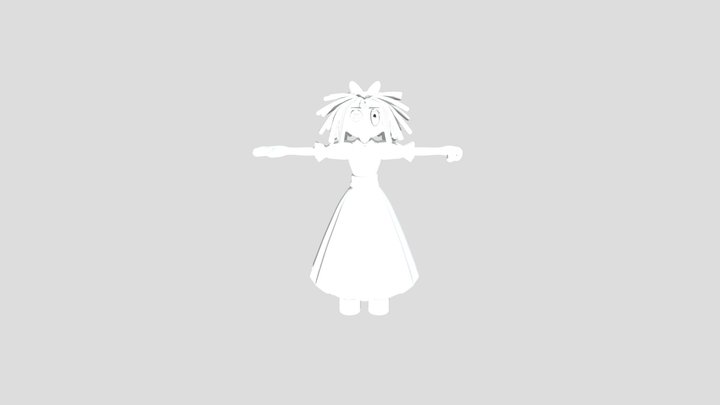 Ragatha_RELEASE 3D Model
