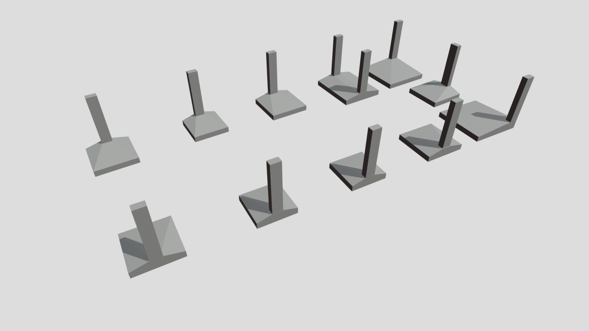 Triety - Sapatas — Sketchfab embed 3D viewer