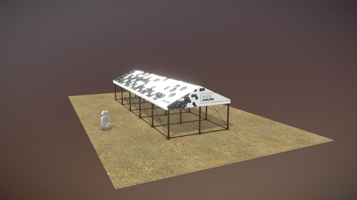 Tonelle SLT C 3D Model