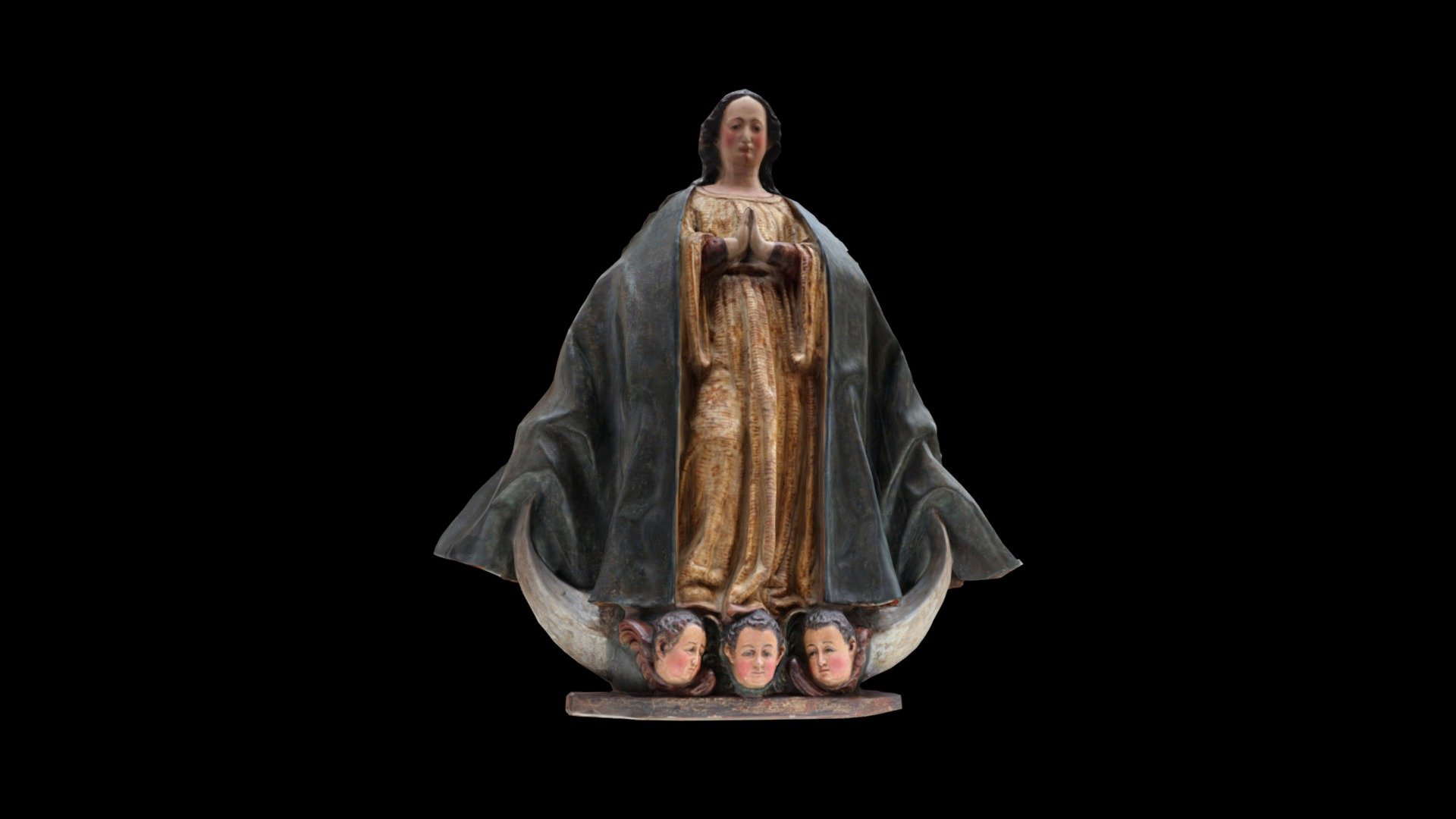 Virgen de Calca