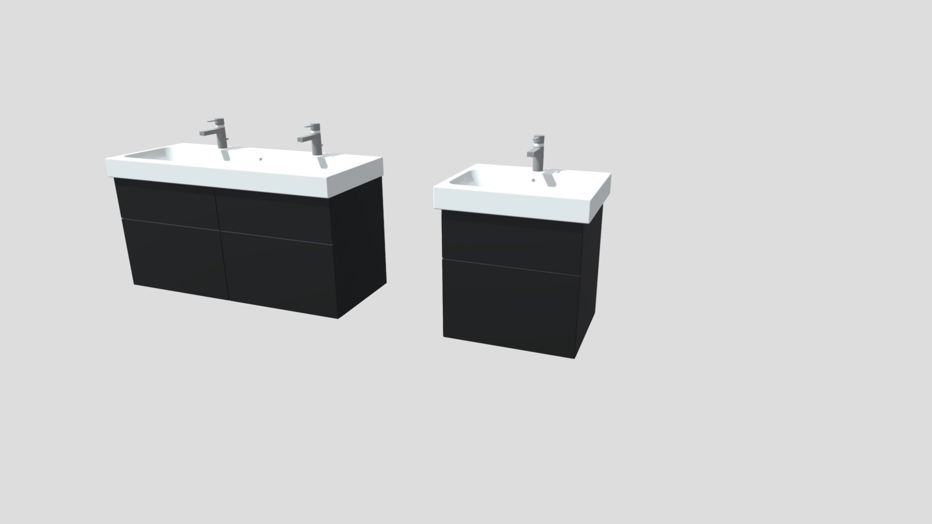 Big Mat1 - pod umyvadla iCon