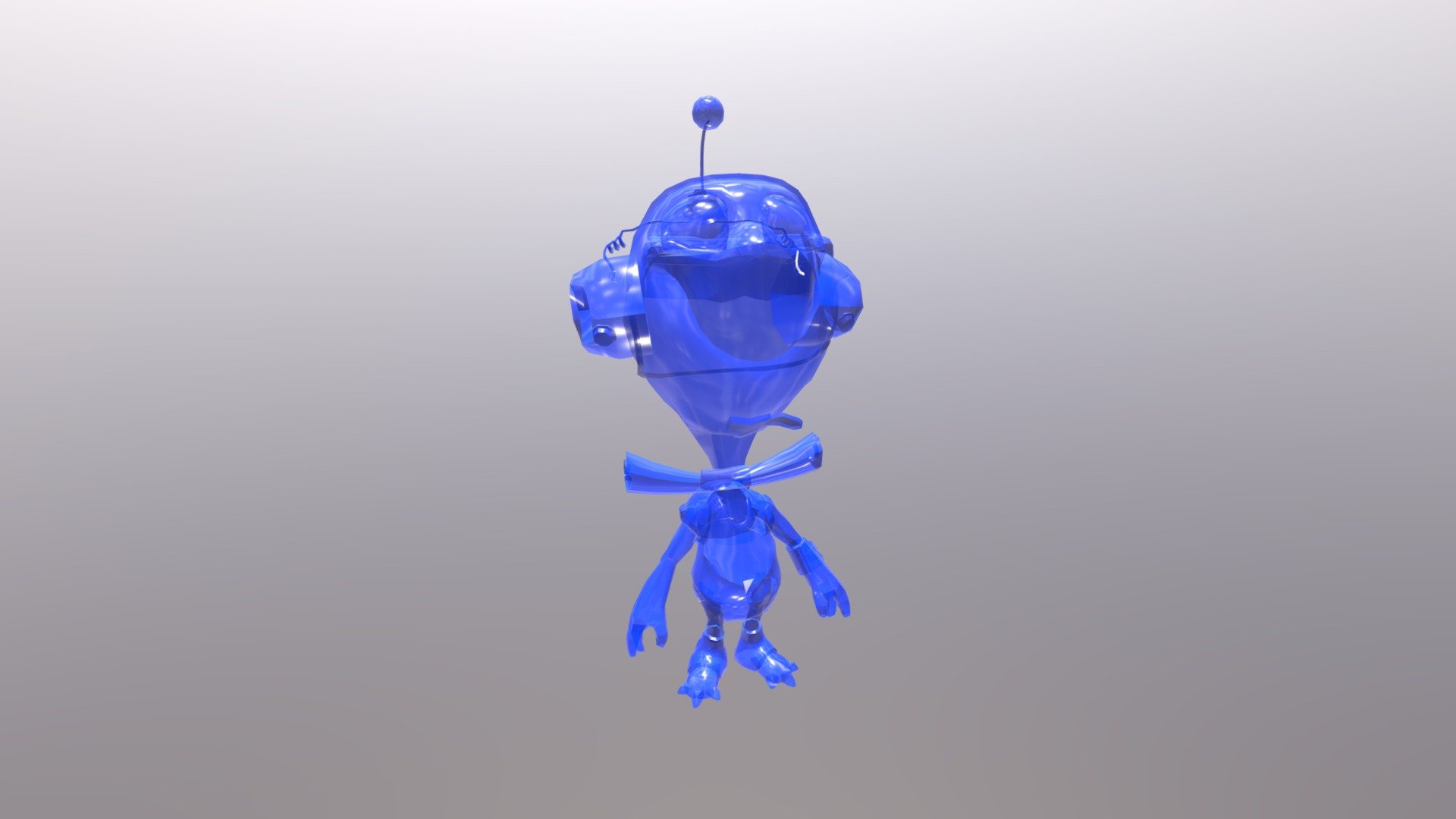 Personaje Uv Final