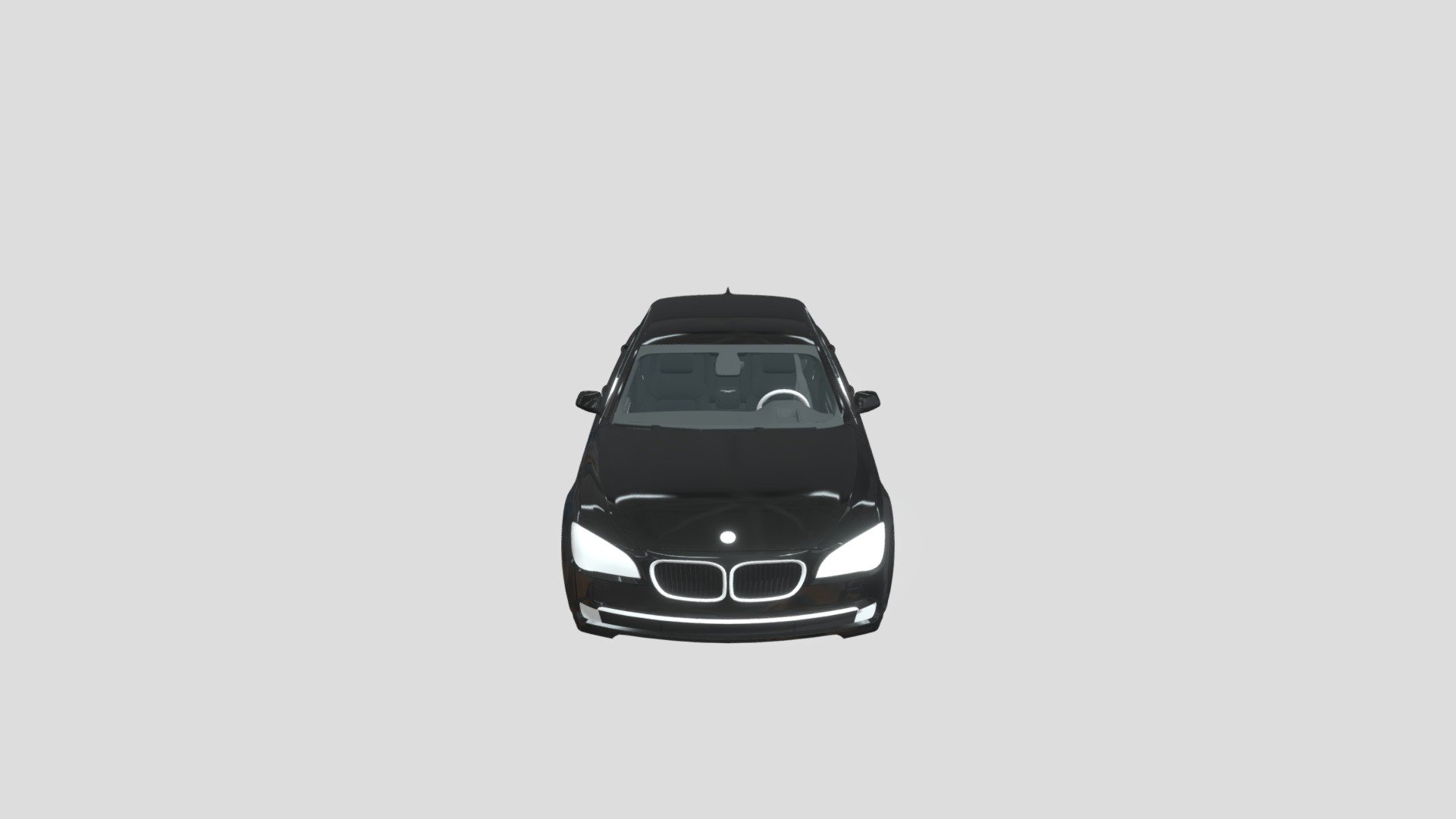 BMW 750d