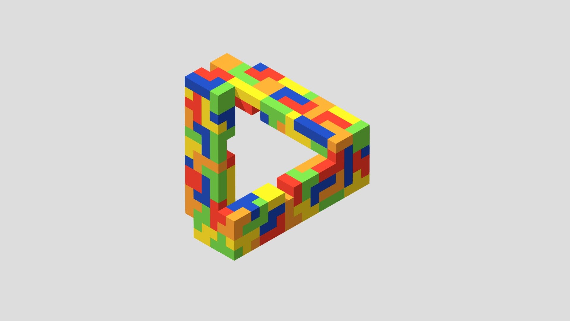 Impossible Tetris #3December