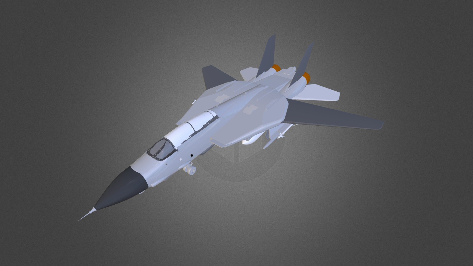 Myśliwiec F14 / F14 Jet