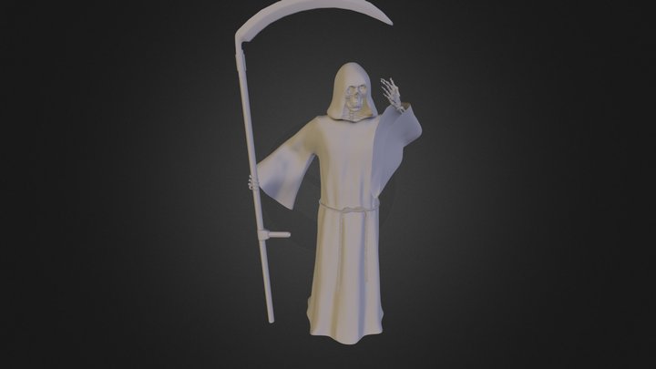 3D Reaper 3D Model