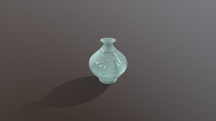 Vase 3D Model