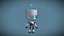 Loading 3D Model