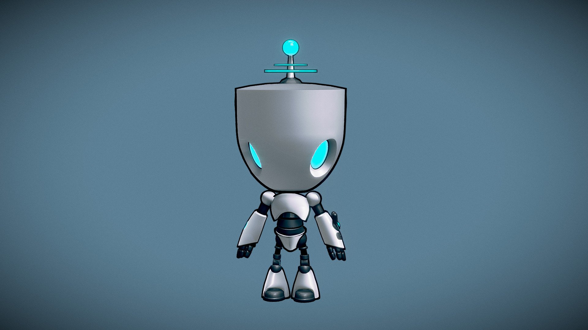 Small robot