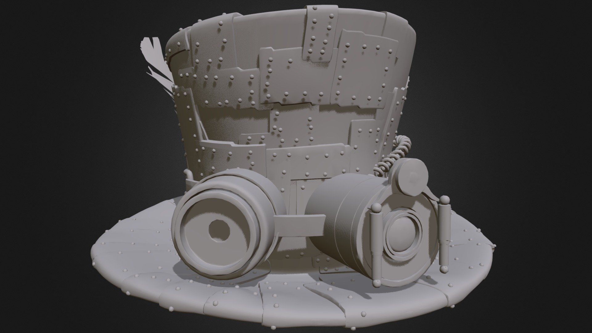 day13 — Sketchfab embed 3D viewer