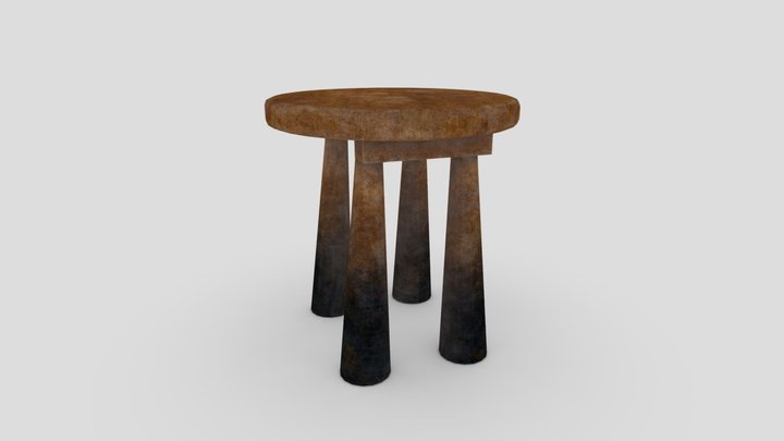 sIlla 3D Model