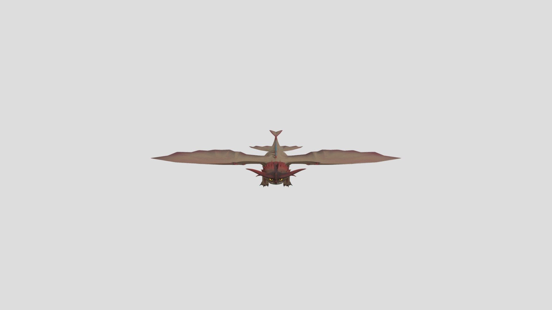 How To Train Your Dragon 2 Cloudjumper Wallpaper