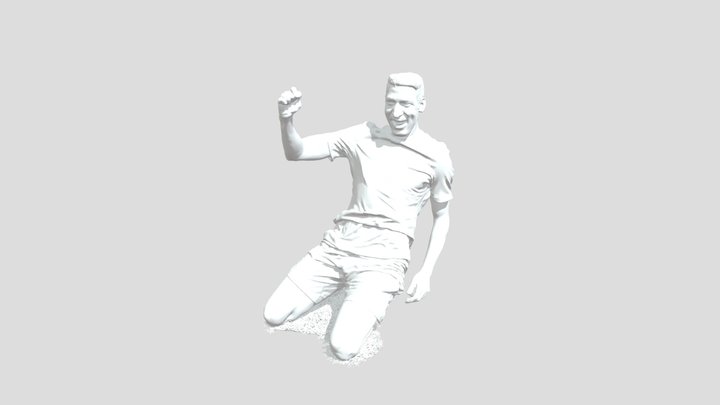 Celebration Time 3D Model