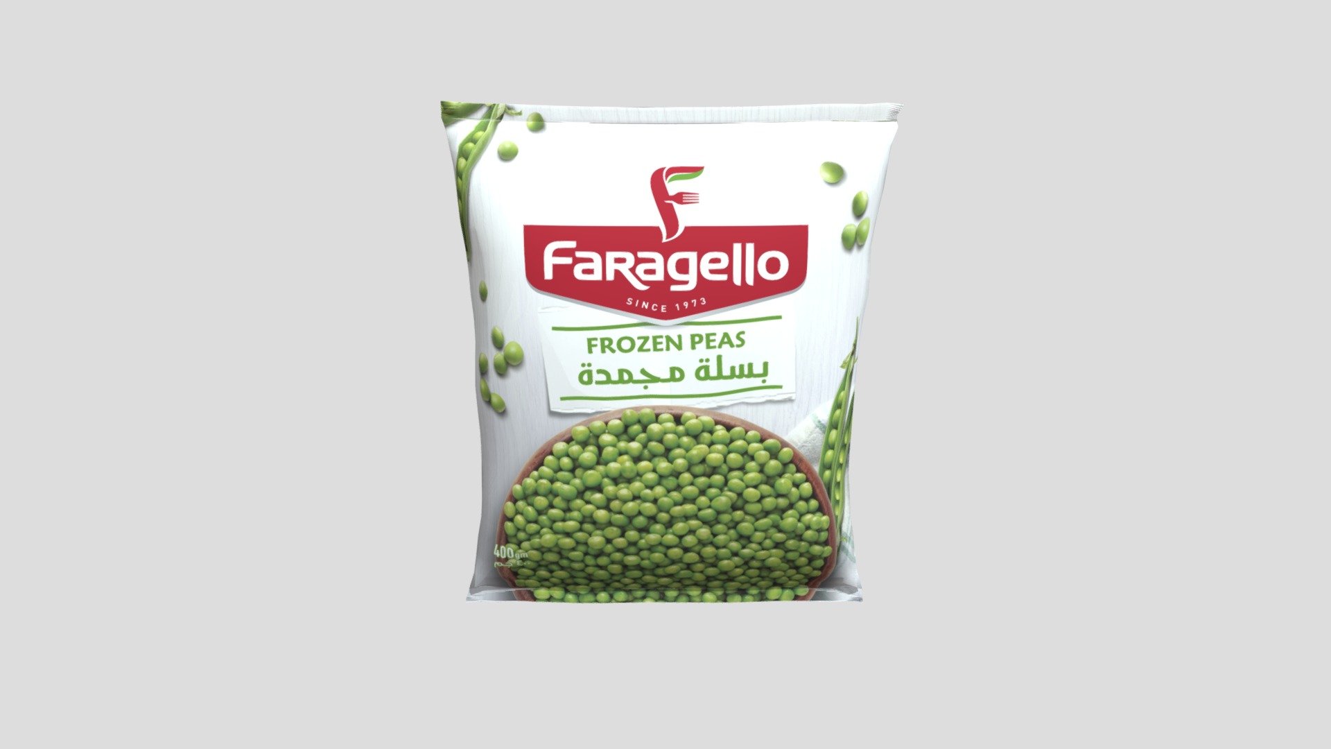 grean peas