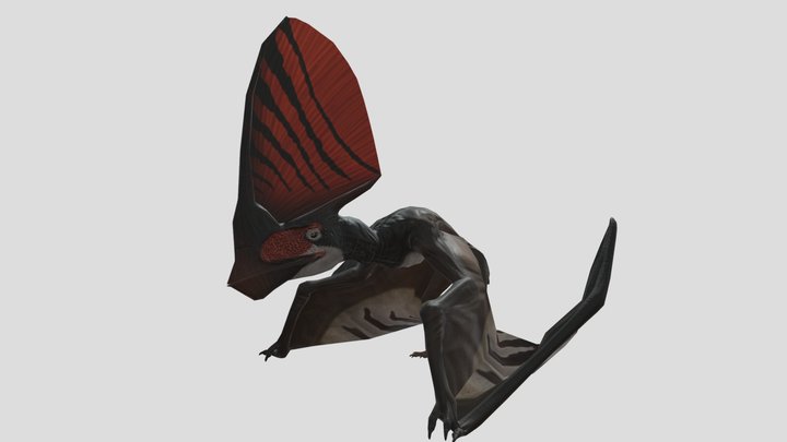 primal carnage tapejara