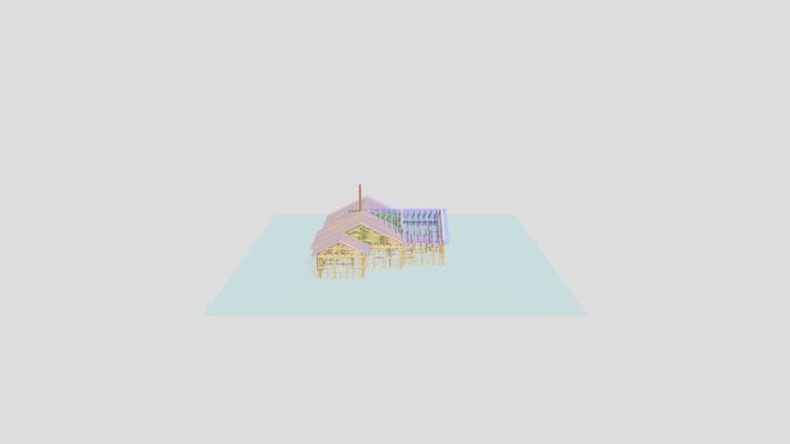 112340 3D Model