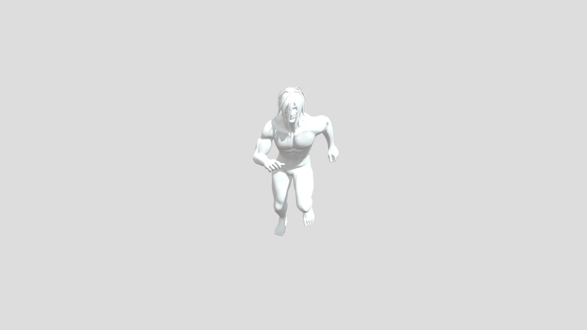 Standard Run - 3D model by omoluabijulinah [75d5b4c] - Sketchfab