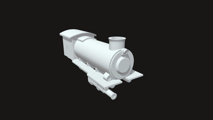 Spatchcock V1 3D Model