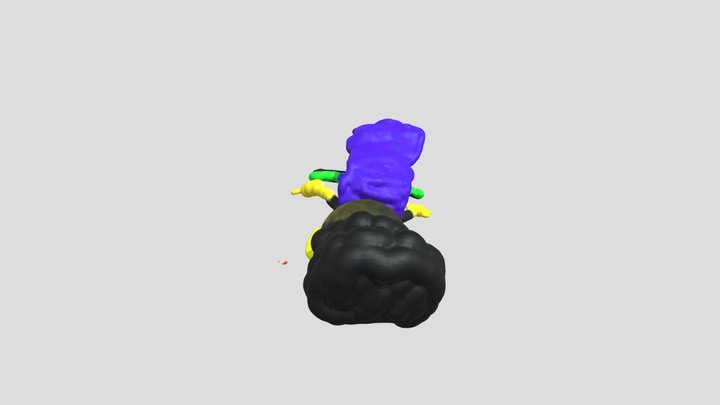 kameronvr 3D Model