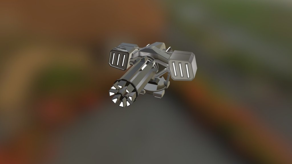 Haunted Chain Ripper RC3D2016