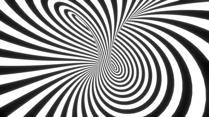 Twisted Torus 002 – Modello 3D gratuito STL