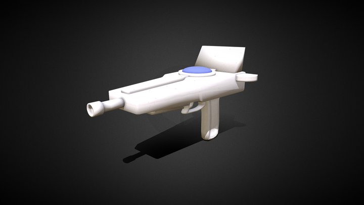 Murchadna - Martin Mystère - Weapon – Kostenloses 3D-Modell STL