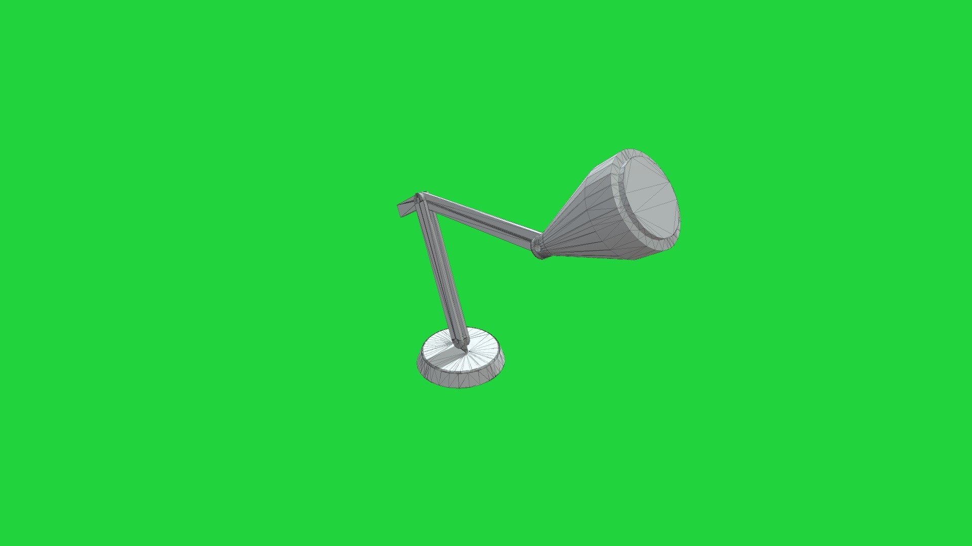 Moving Lamp Design V3