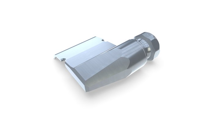 2-DU-I-45-0.4-100-110-R 3D Model
