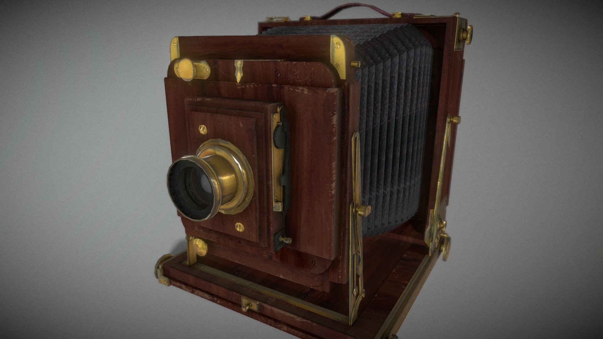 very old cameras