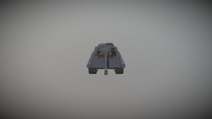 E75 3D Model