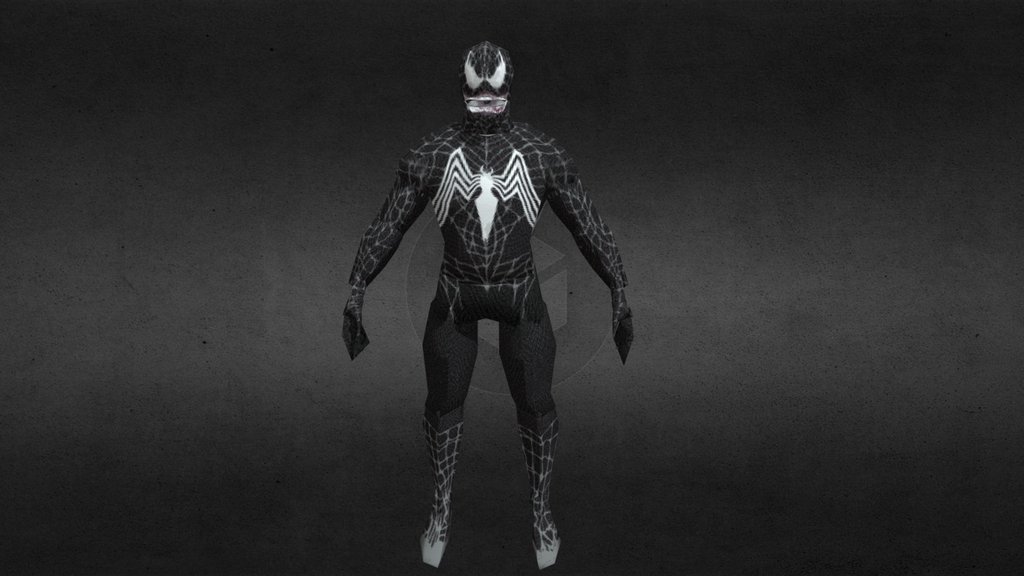 Ps1 Raimi Venom